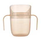 Lovi, Genius, kubek treningowy, nude, 150 ml