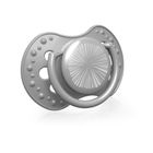 Lovi, Harmony, smoczek silikonowy, dynamiczny, 0-6 m, 2 szt.