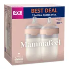 Lovi, Mammafeel, butelka, 250 ml, 2 szt.