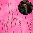 Luca, girlanda świetlna, biały ciepły, 10 LED