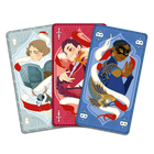 Lucky Duck Games, Dworzanie, gra karciana