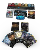 Lucky Duck Games, Mistborn, Z mgły zrodzony, gra strategiczna