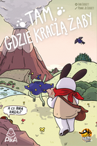 Lucky Duck Games, Tam gdzie kraczą żaby, gra karciana