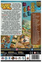 Lucrum Games, Dobry Rok, gra strategiczna