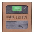 Lulando, chusta elastyczna, ciemnoszara, 4,6-0,5 m