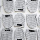 LullaLove, bambusowa rękawiczka do mycia twarzy