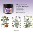 LullaLove, mazidło relaksacyjne do masażu, lawenda, mandarynka, rumianek, 50 ml