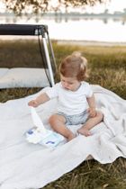 Luna Bambini, Aqua Water Wipes, chusteczki wodne, 16-50 szt.