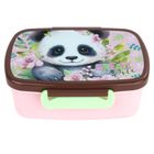 Lunchbox, Panda