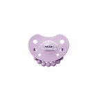 LUU Kids, smoczek pozycjonujący, French Lavender, 6m+