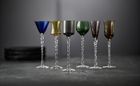 Lyngby Glas, Aquavit, kieliszki do wódki, London, 6 szt.