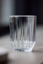 Lyngby Glas, Astrid, szklanki do wody, 250 ml, 6 szt.