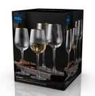 Lyngby Glas, kieliszki do białego wina, Palermo, 300 ml, 4 szt.