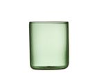 Lyngby Glas, Torino, kieliszki do wódki, zielone, 55 ml, 2 szt.