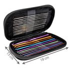 Maaleo, estaw do szydełkowania, 69 elementów