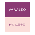 Maaleo, mulina, zestaw do haftowania, 150 kolorów