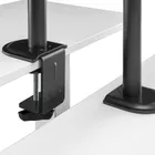 Maclean, uchwyt biurkowy do monitora, LCD MC-572N
