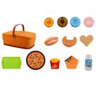 Madej, kosz piknikowy