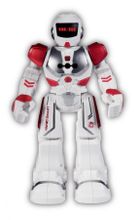 Madej, Robot Knabo, kosmiczny zwiadowca, zabawka interaktywna, 22 cm