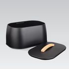 Maestro, chlebak, czarny