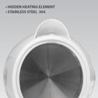 Maestro, czajnik elektryczny, 1100W, MR-013