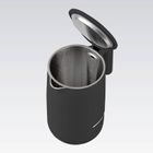 Maestro, czajnik elektryczny, czarny, 1.7l, 1800W