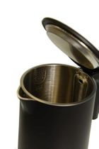 Maestro, czajnik elektryczny, czarny, 1.7l, 1800W