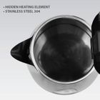 Maestro, czajnik elektryczny, MR-029