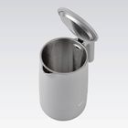 Maestro, czajnik elektryczny, szary, 1.7l, 1800W