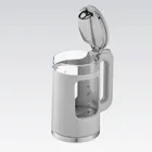 Maestro, czajnik elektryczny, szary, 1.7l, 2200W