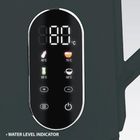 Maestro, czajnik elektryczny, zielony, 1,7l, 2220W, MR-023