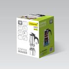 Maestro, kawiarka na 6 filiżanek, MR-1660-6