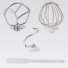 Maestro, mikser planetarny z misą, 5l, 2000W, MR-559