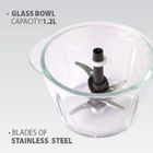 Maestro, rozdrabniacz, 750W, MR-582