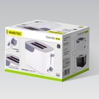 Maestro, toster, 700W, biały, MR-706
