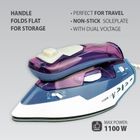 Maestro, żelazko turystyczne, 1100W, MR-317T