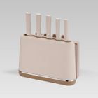 Maestro, zestaw noży i desek, MR-1412-Beige