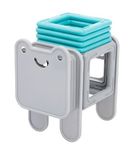 Magformers, Animal Jumble, klocki magnetyczne, 60 elementów