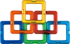 Magformers, Basic, Idea Pop Set, klocki magnetyczne, 10 elementów
