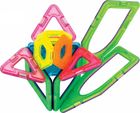 Magformers, Creator, Twinkling Garden, klocki magnetyczne, 27 elementów