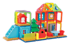 Magformers, Milo's Mansion, klocki magnetyczne, 33 elementy