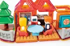 Magformers, Minibot's Kitchen, klocki magnetyczne, 33 elementy