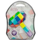 Magiczny wąż, układanka logiczna, 60 elementów