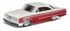 Maisto, Design: Classics, zestaw pojazdów, 1:64, 4-pak