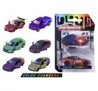 Majorette, Color Change, model pojazdu, resorak, 1:64, 1 szt.