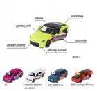 Majorette, Limited Edition, modele pojazdów, resoraki, 1:64, 5 szt.