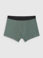 Majtki bokserki męskie, mix, zestaw, 2 szt., 4F