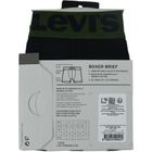 Majtki bokserki męskie, zielone, zestaw, 2 szt., Levi's