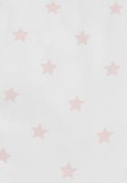 Majtki figi dziewczęce, różowo-białe, zestaw, 2 szt., Bellybutton