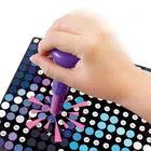 Make it real, zestaw do kropkowania po numerach, jednorożec, zabawka kreatywna